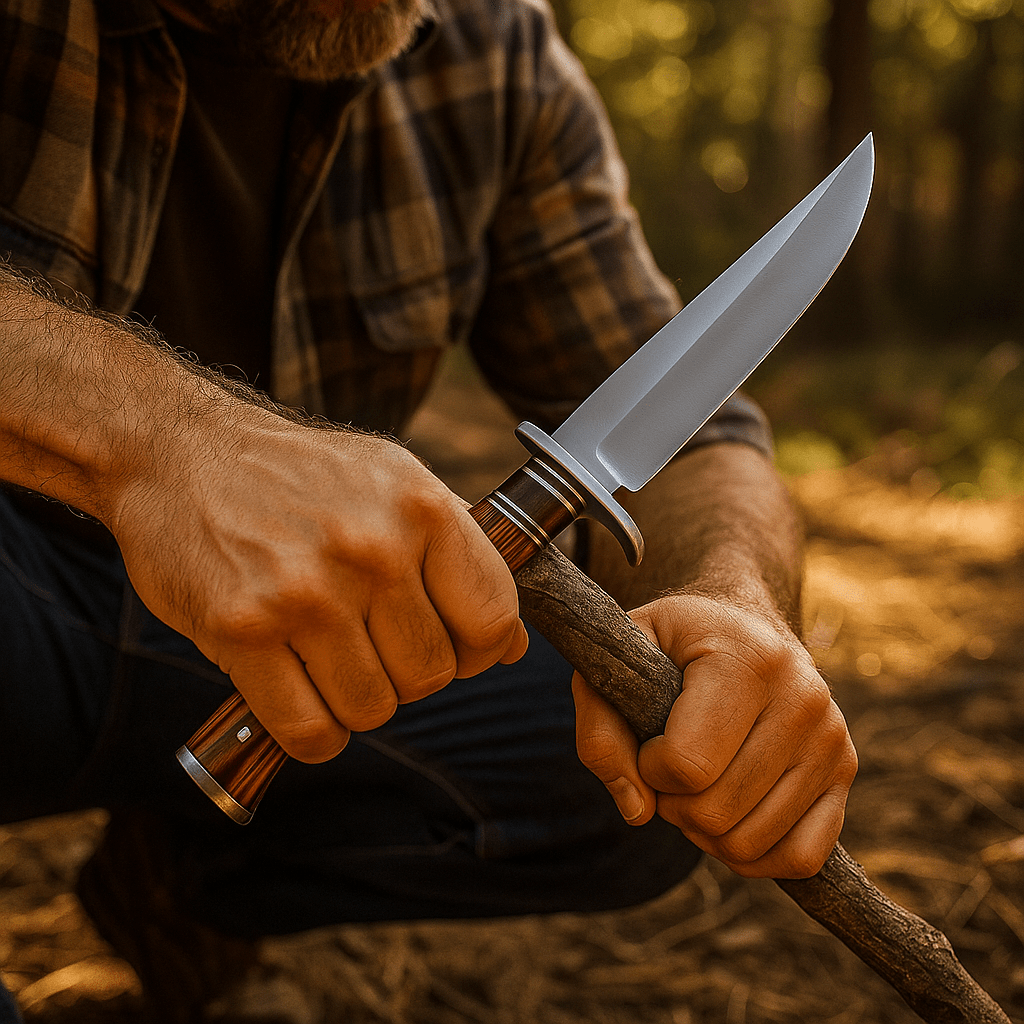 Lovački Nož Ironwood Edge - SAMO KLIKNI