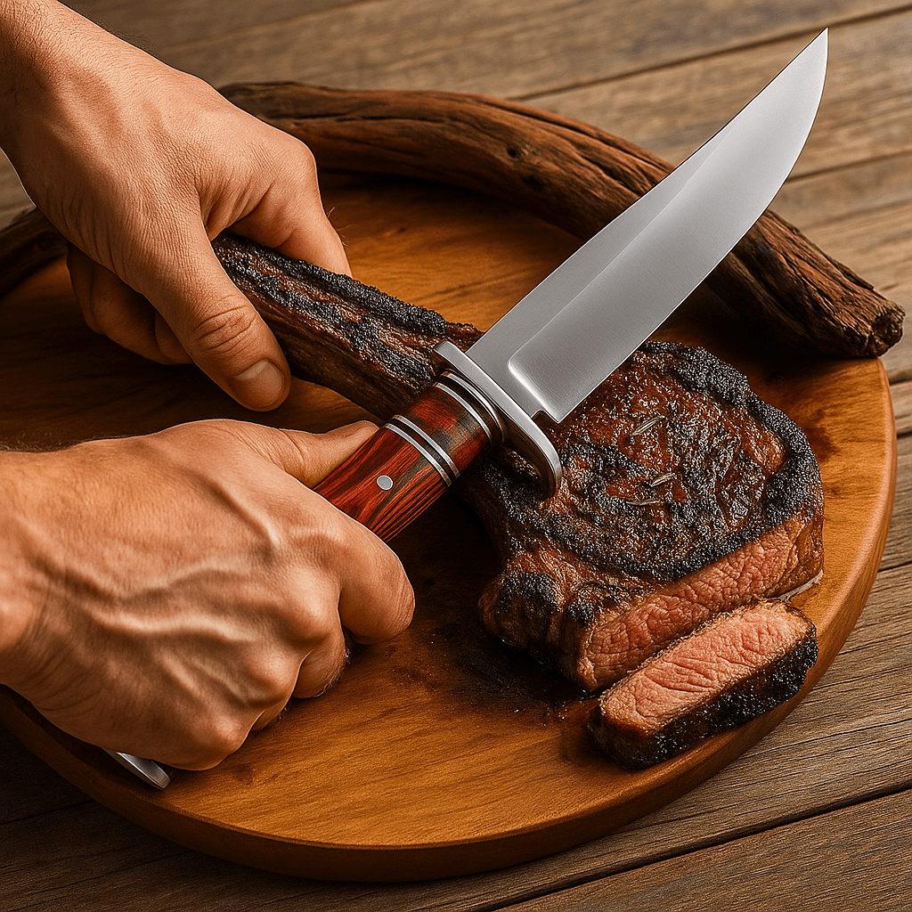 Lovački Nož Ironwood Edge – – – slika 7