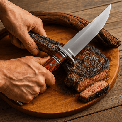 Lovački Nož Ironwood Edge – – – slika 7