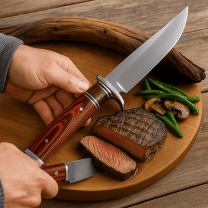 Lovački Nož Ironwood Edge – – – slika 5