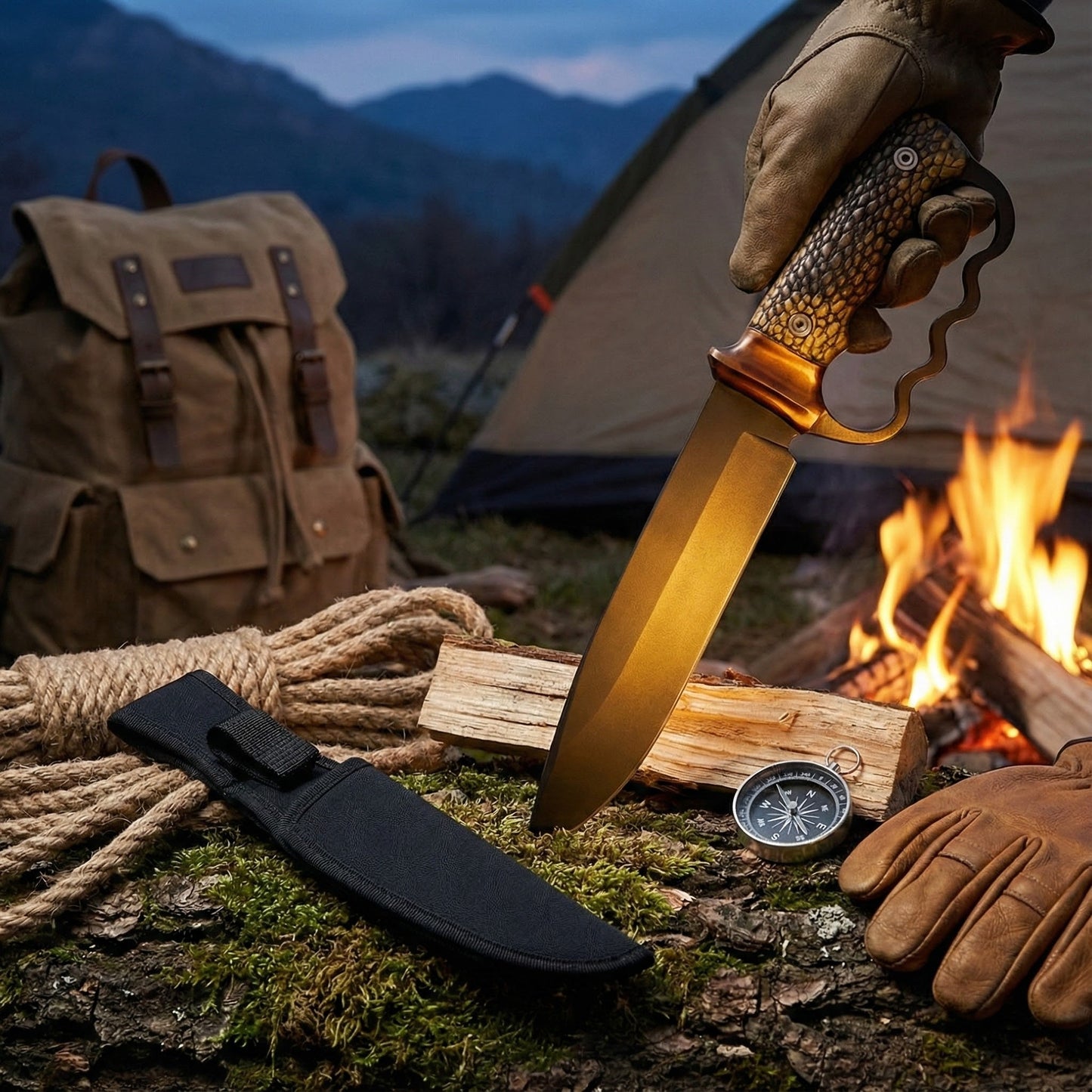 Lovački Nož Predator - SAMO KLIKNI