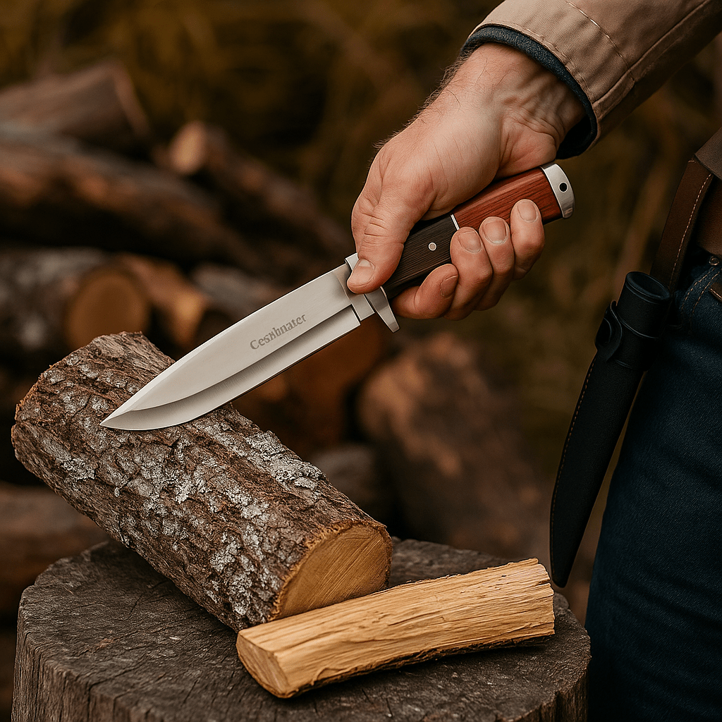 Lovački Nož Ranger - SAMO KLIKNI