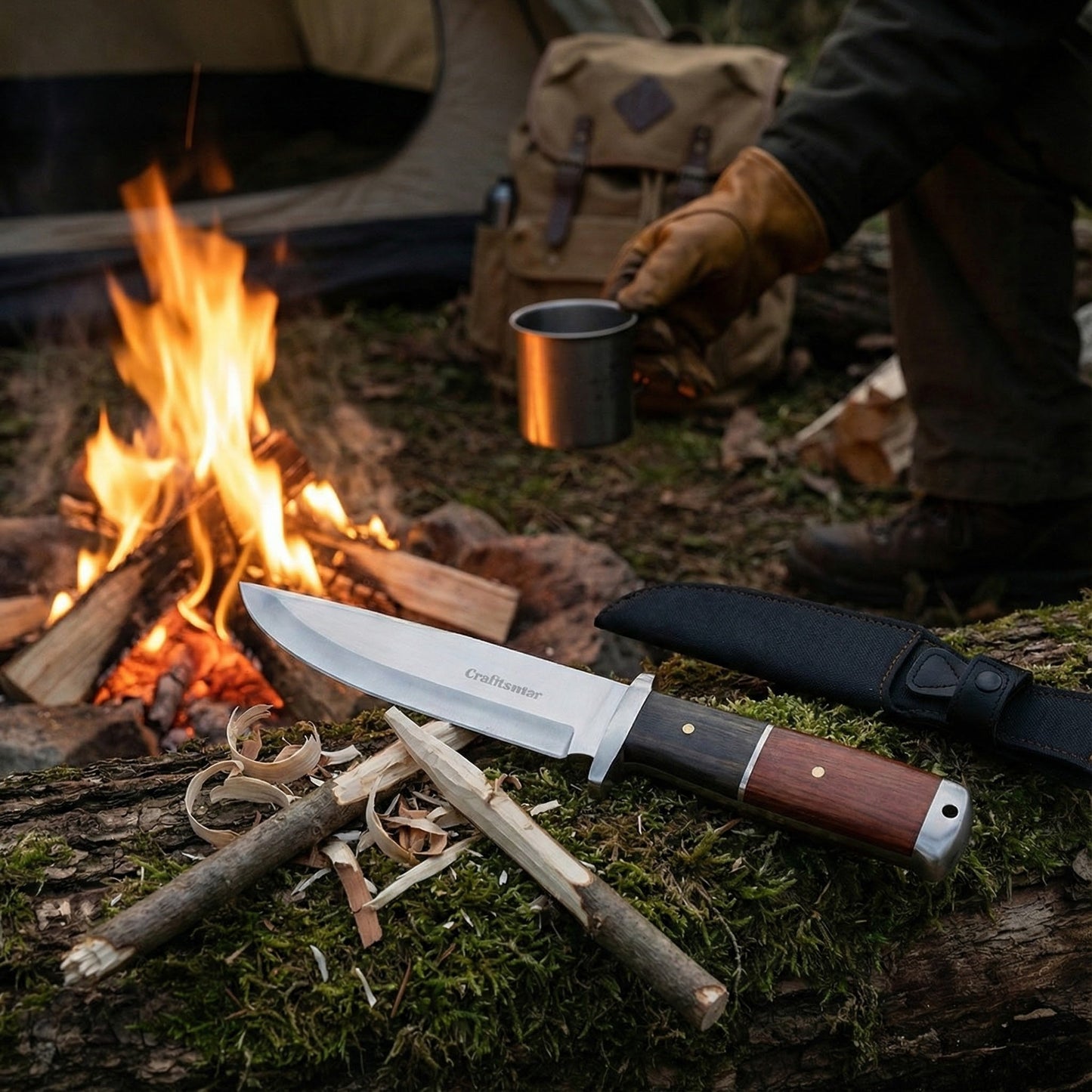 Lovački Nož Ranger – – – slika 1