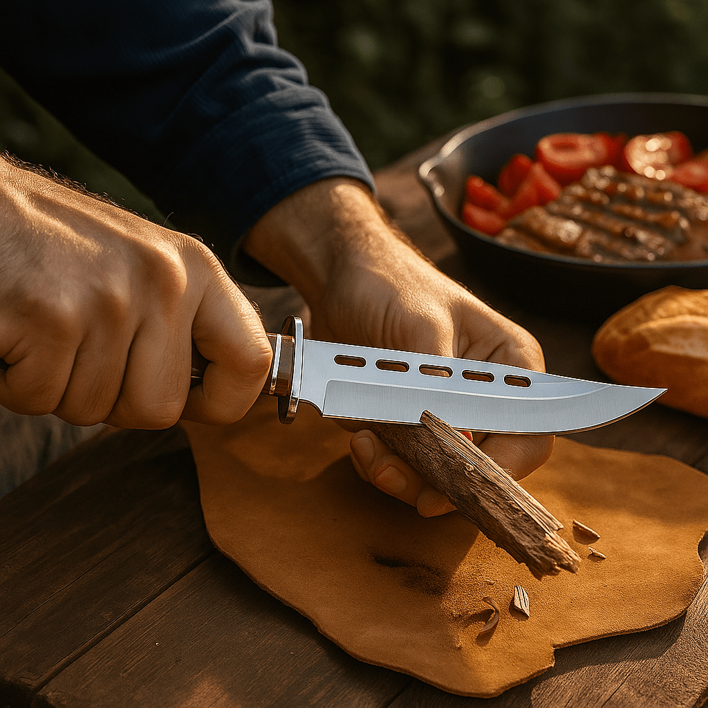 Lovački Nož Timber Strike – – – slika 5