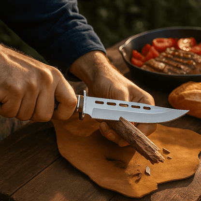 Lovački Nož Timber Strike – – – slika 5