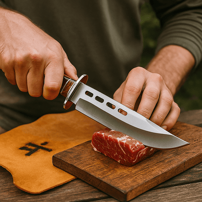 Lovački Nož Timber Strike – – – slika 3