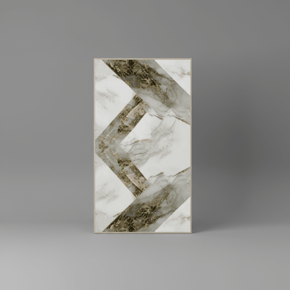 Luksuzna Dekorativna Zidna Ploča s Mramornim Uzorkom 60x120 cm – Zidne obloge – 60x120 cm – slika 1