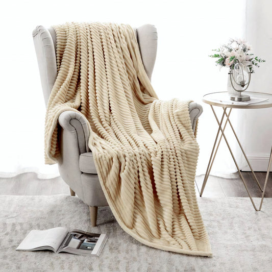 Luksuzna Mekana Deka 200x230 cm – – – slika 1