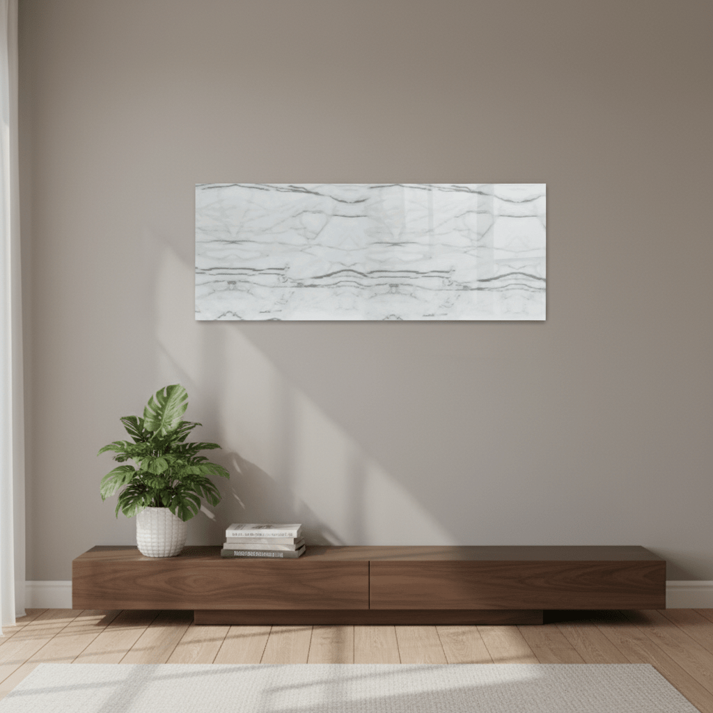 Luksuzna Mramorna Tapeta Panel 60x120 cm - Elegantan Zidni Dekor – Tapete i Zidne Obloge – 60x120 cm – slika 2