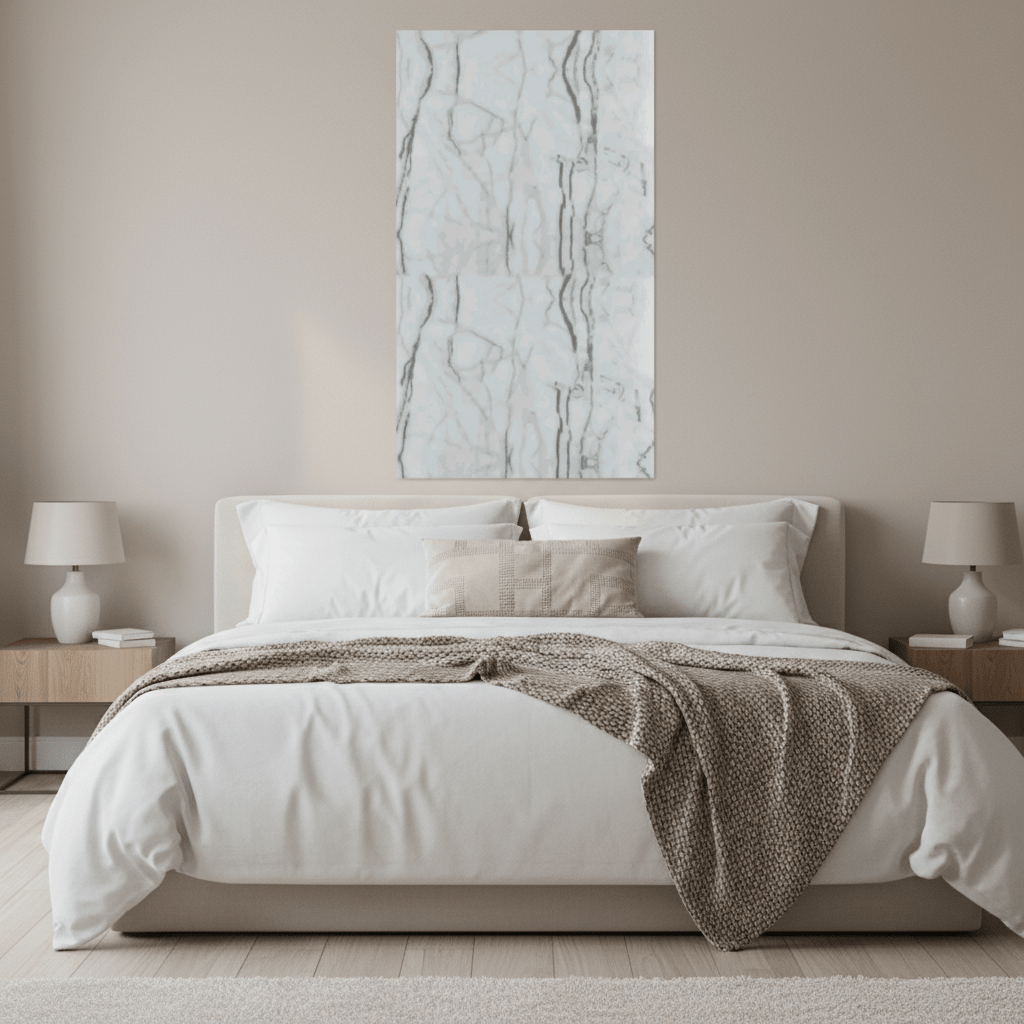 Luksuzna Mramorna Tapeta Panel 60x120 cm - Elegantan Zidni Dekor – Tapete i Zidne Obloge – 60x120 cm – slika 3