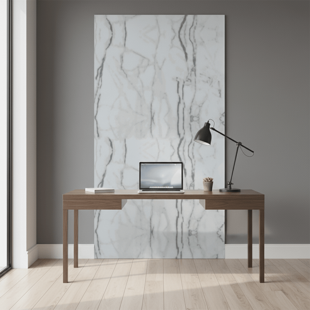 Luksuzna Mramorna Tapeta Panel 60x120 cm - Elegantan Zidni Dekor – Tapete i Zidne Obloge – 60x120 cm – slika 4