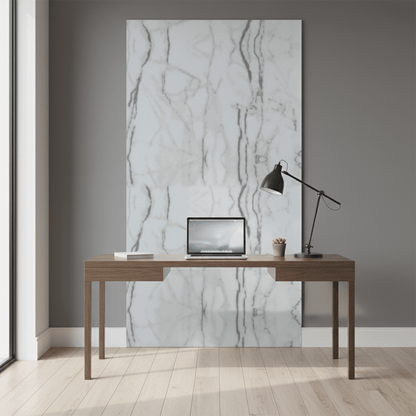 Luksuzna Mramorna Tapeta Panel 60x120 cm - Elegantan Zidni Dekor – Tapete i Zidne Obloge – 60x120 cm – slika 4