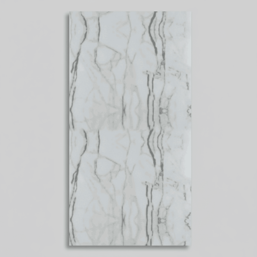 Luksuzna Mramorna Tapeta Panel 60x120 cm - Elegantan Zidni Dekor – Tapete i Zidne Obloge – 60x120 cm – slika 1