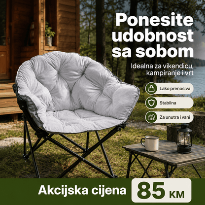 Luksuzna XXL Relax Stolica – – – slika 8