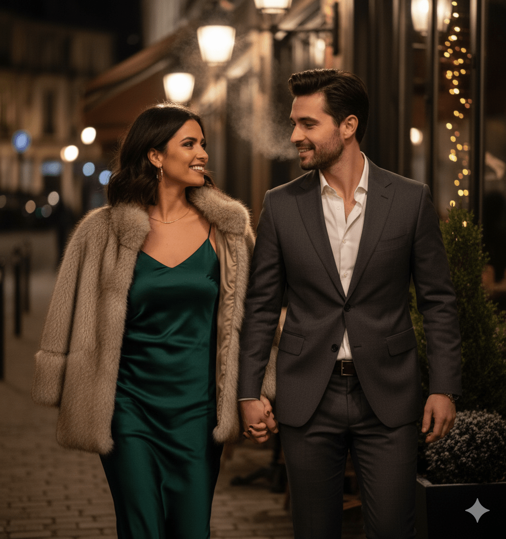 Luksuzna Ženska Bunda od Umjetnog - SAMO KLIKNI