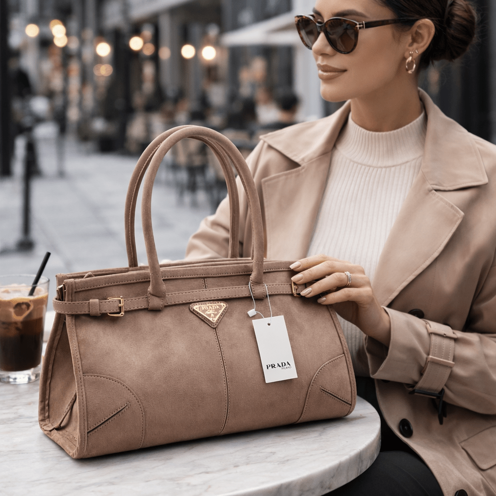 Luksuzna Ženska Torba - SAMO KLIKNI