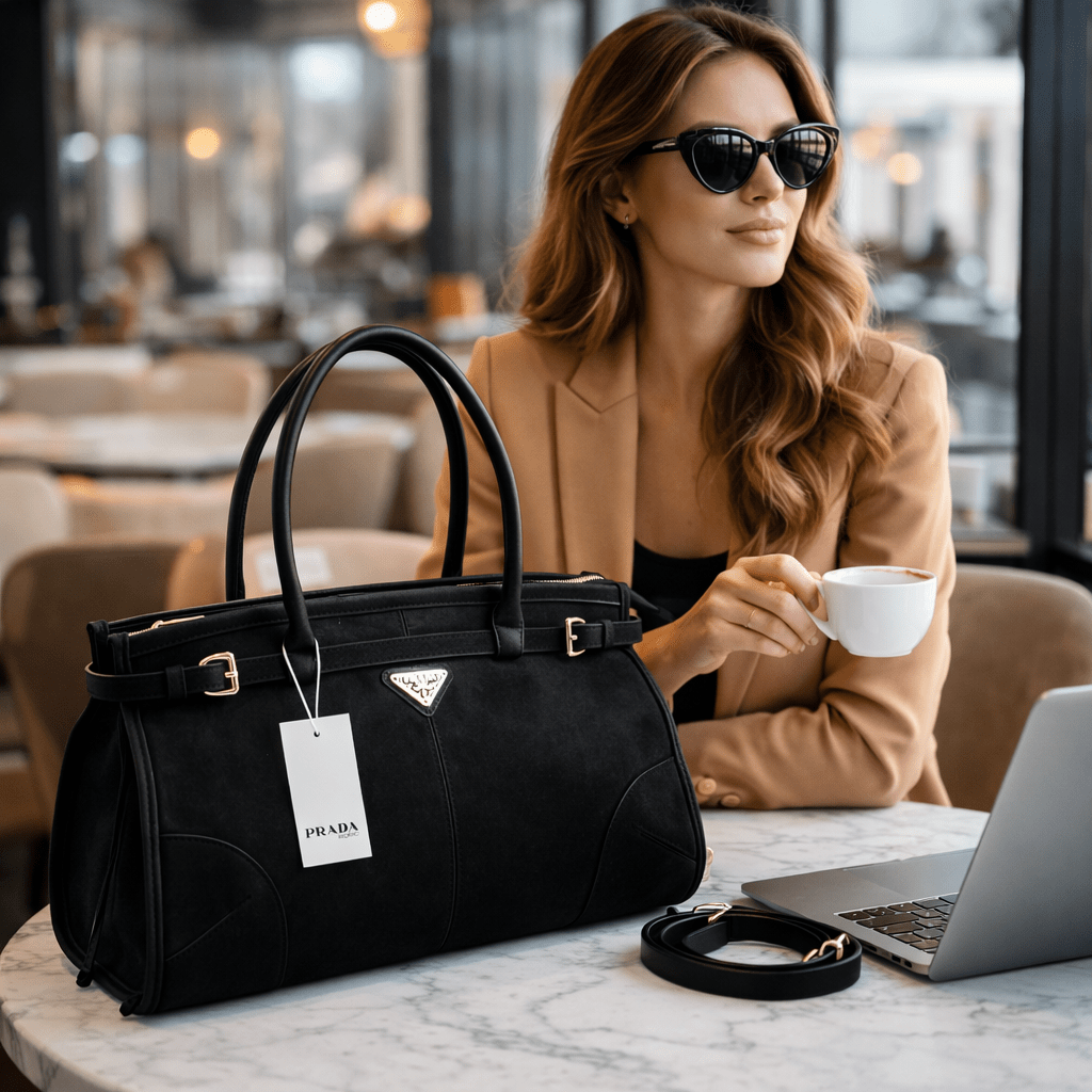 Luksuzna Ženska Torba - SAMO KLIKNI