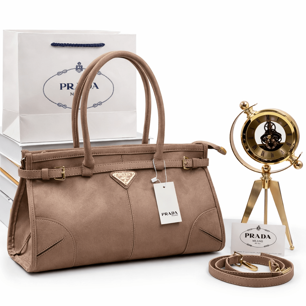 Luksuzna Ženska Torba - SAMO KLIKNI