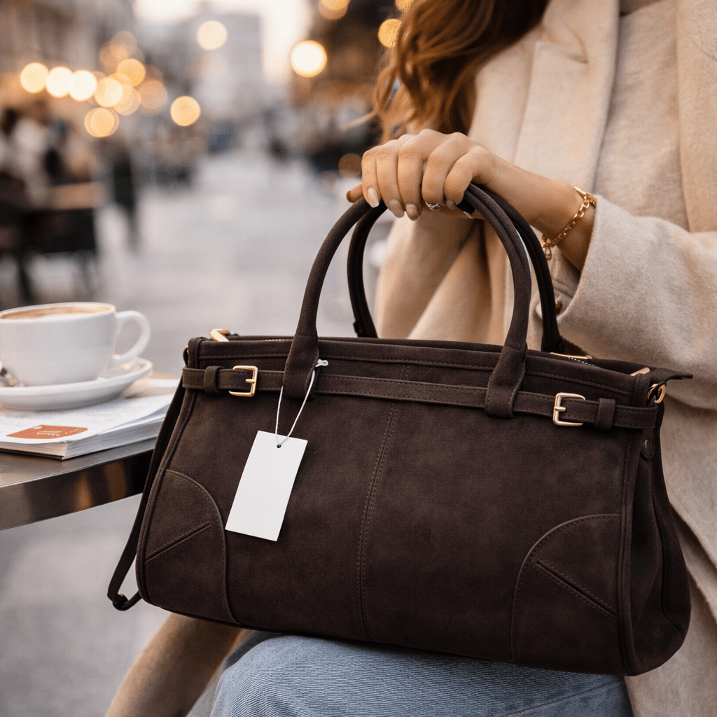 Luksuzna Ženska Torba - SAMO KLIKNI