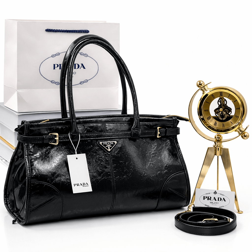 Luksuzna Ženska Torba - SAMO KLIKNI