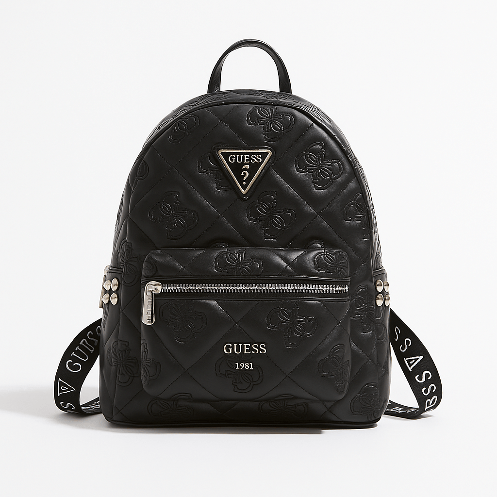 Luksuzni Crni Ruksak - SAMO KLIKNI