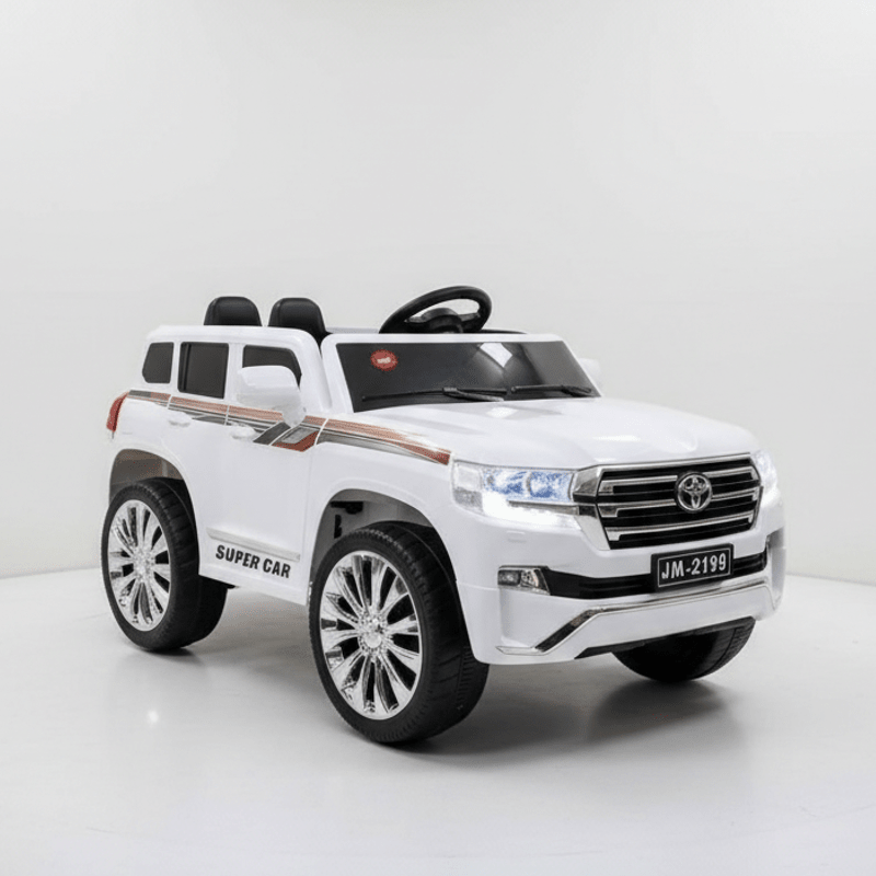 Luksuzni Dječji Električni Terenac – Dječje igračke – – slika 1