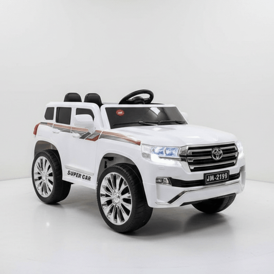 Luksuzni Dječji Električni Terenac – Dječje igračke – – slika 1