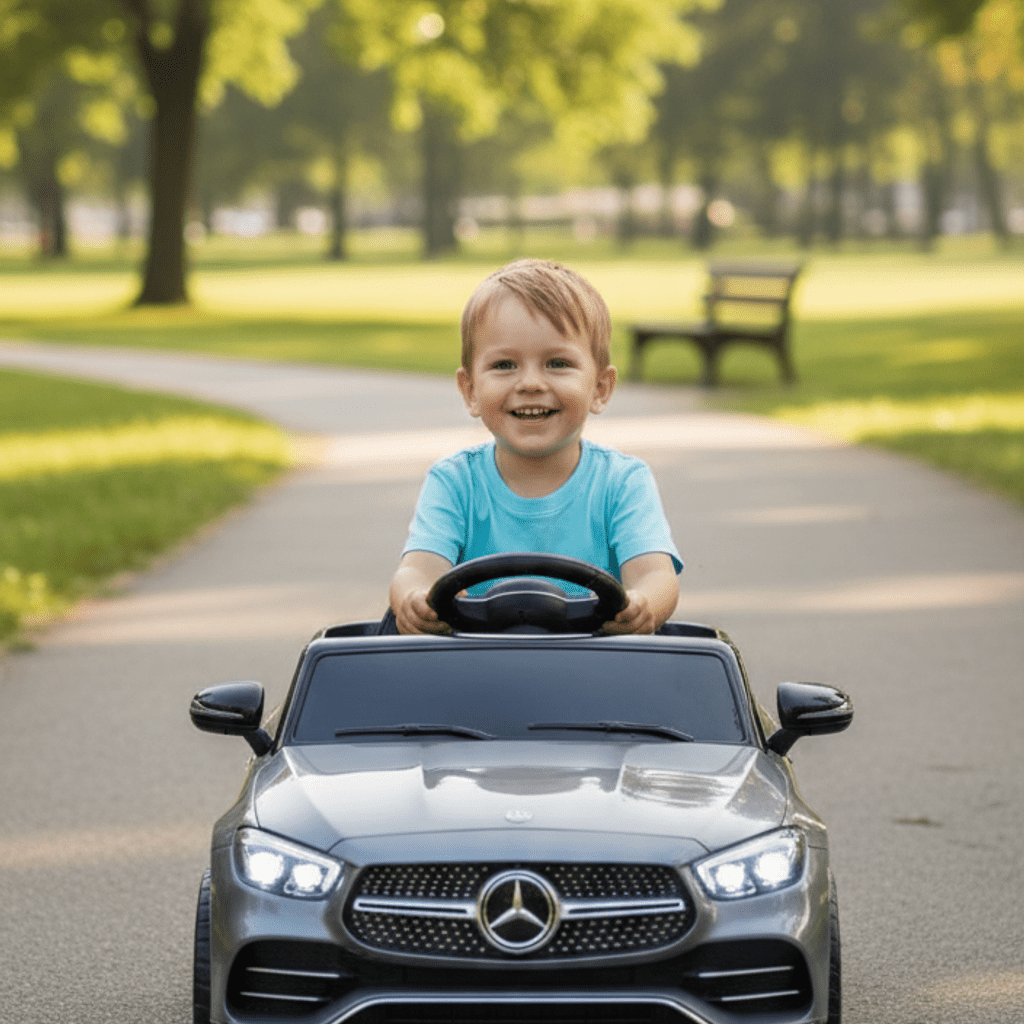 Luksuzni Električni SUV za Djecu s Daljinskim Upravljanjem – Dječje igračke – – slika 2