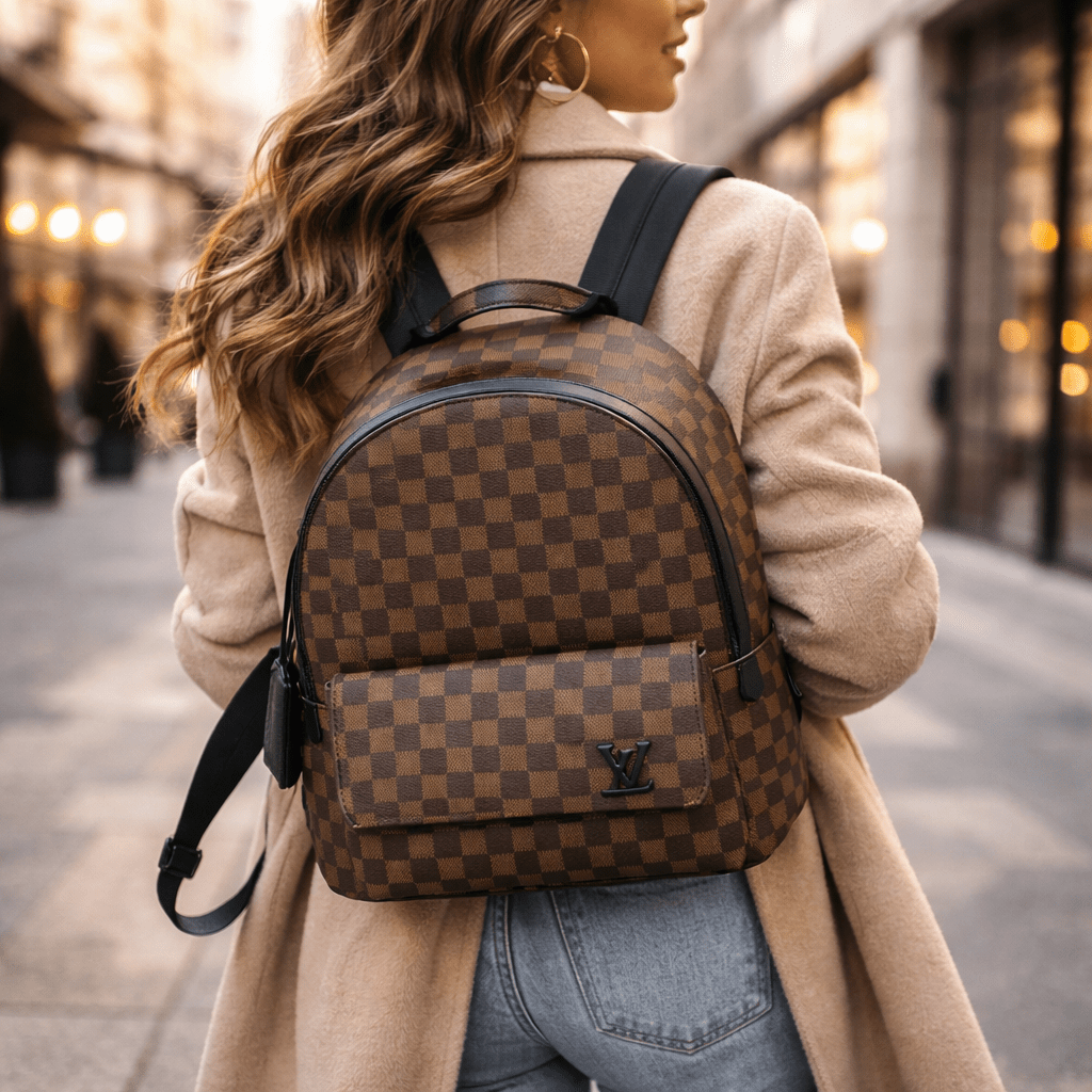 Luksuzni Gradski Ruksak – – Model.5 – slika 10