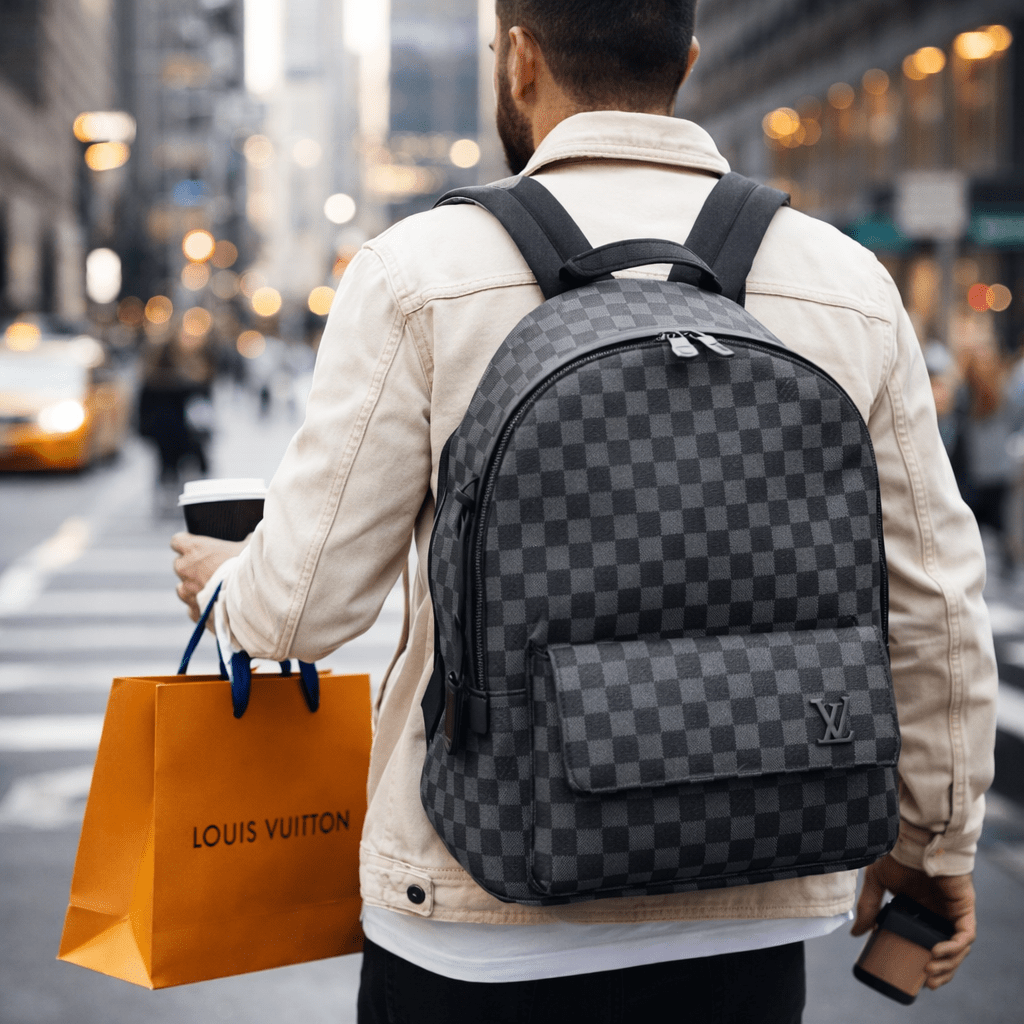 Luksuzni Gradski Ruksak - SAMO KLIKNI