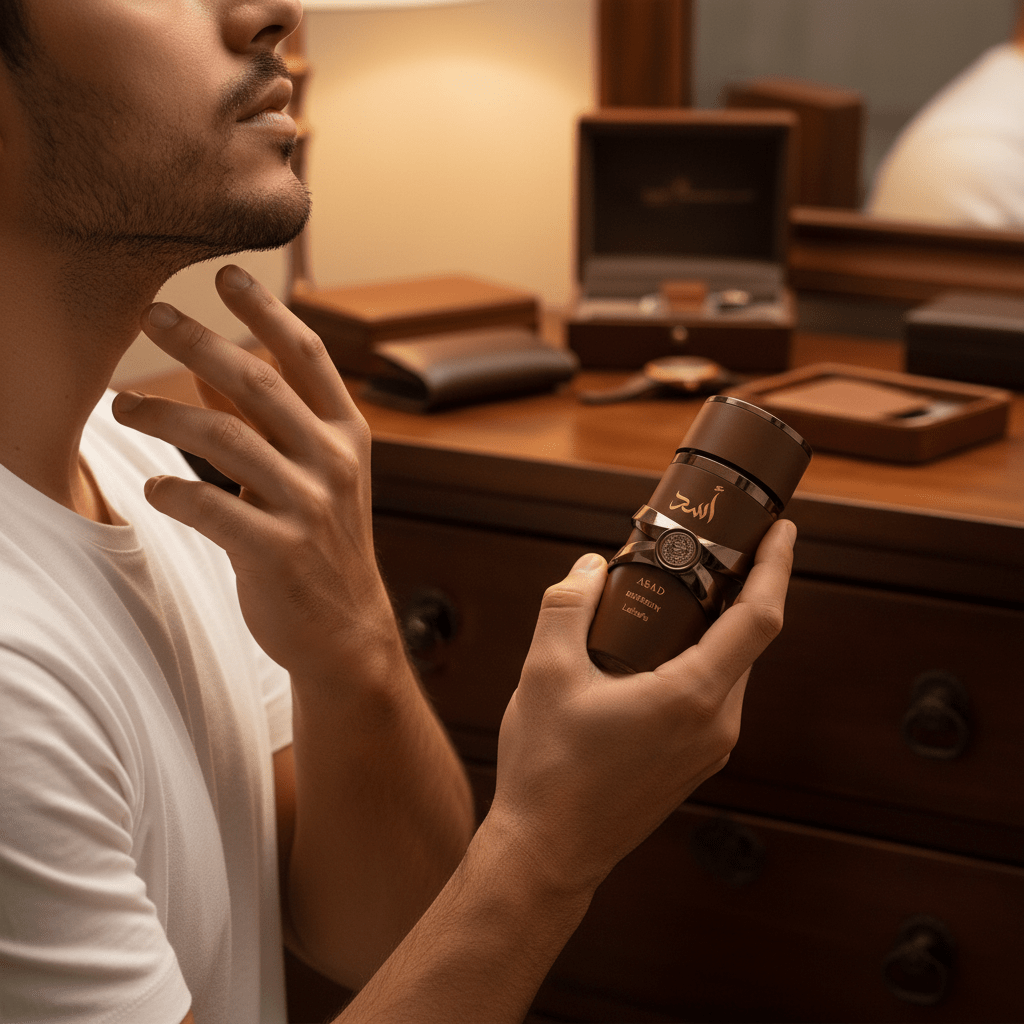 Luksuzni muški parfem 100ml – – – slika 4