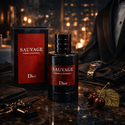 Luksuzni Muški Parfem – – – slika 1