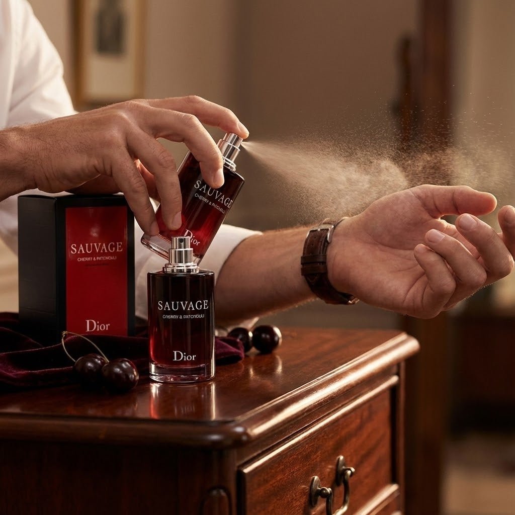 Luksuzni Muški Parfem – – – slika 3