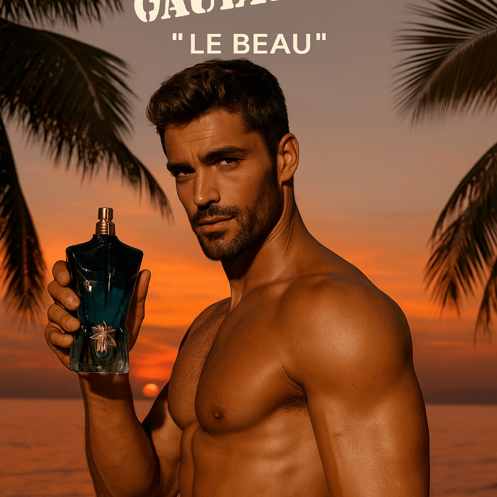 Luksuzni Muški Parfem – – – slika 2