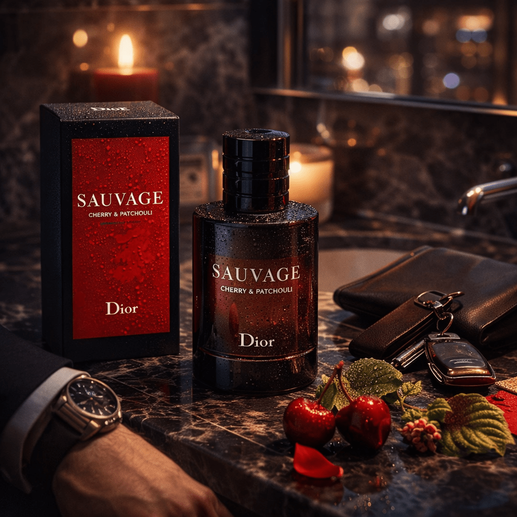 Luksuzni Muški Parfem – – – slika 2