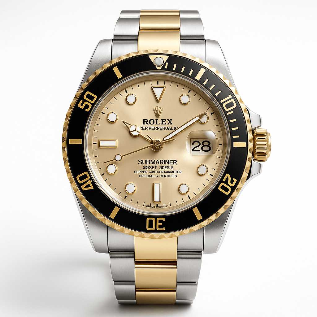 Luksuzni Muški Sat – – – slika 1