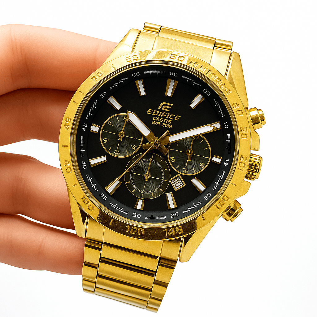 Luksuzni Muški Sat - SAMO KLIKNI