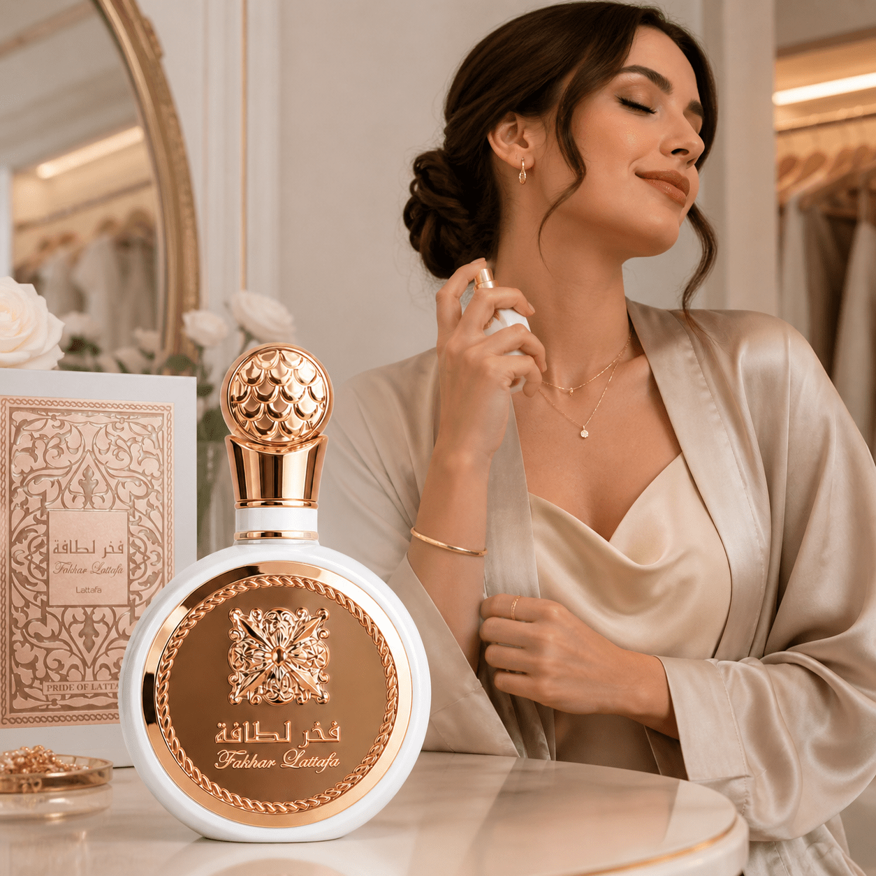 Luksuzni Orijentalni Parfem 100ML – – – slika 2