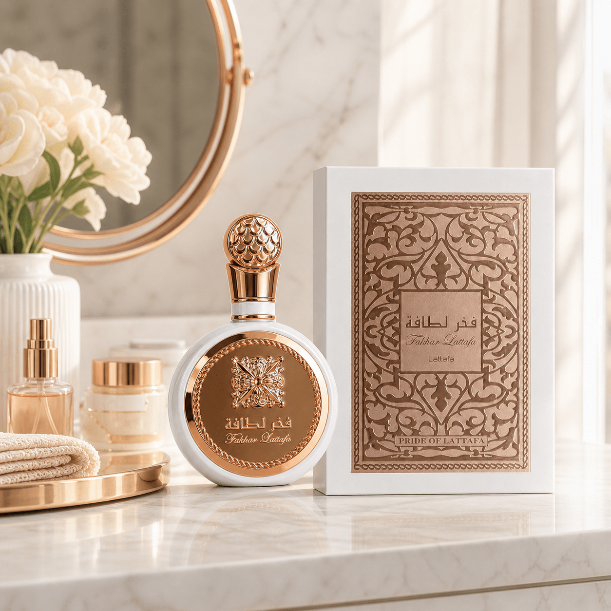 Luksuzni Orijentalni Parfem 100ML – – – slika 1