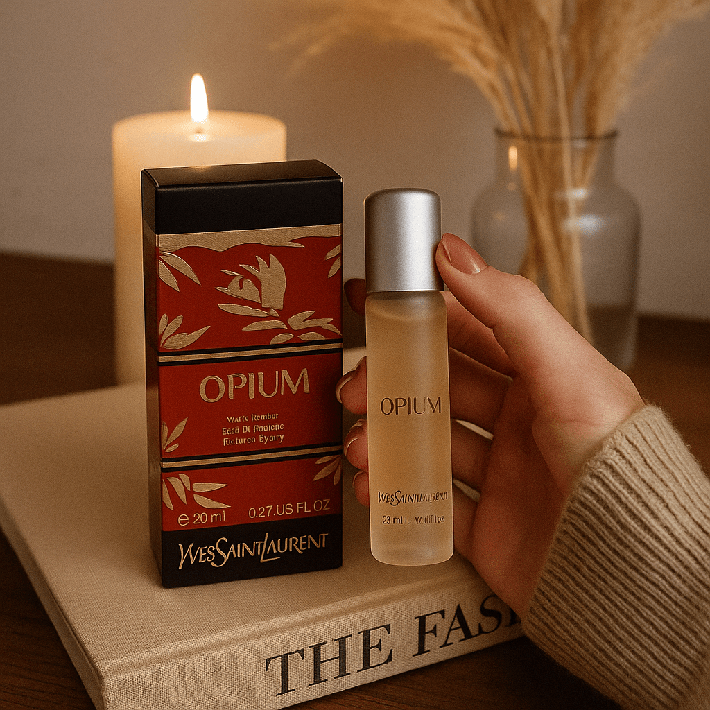 Luksuzni Parfem 20 ml - SAMO KLIKNI