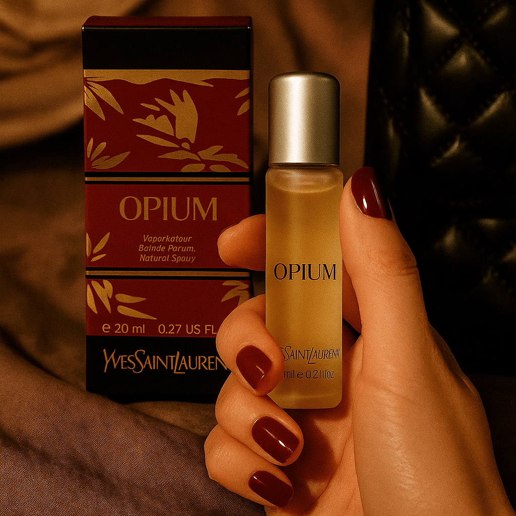 Luksuzni Parfem 20 ml - SAMO KLIKNI