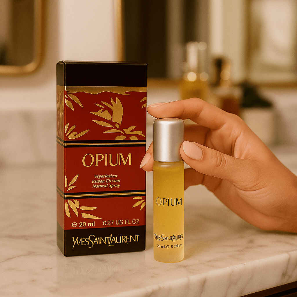 Luksuzni Parfem 20 ml - SAMO KLIKNI