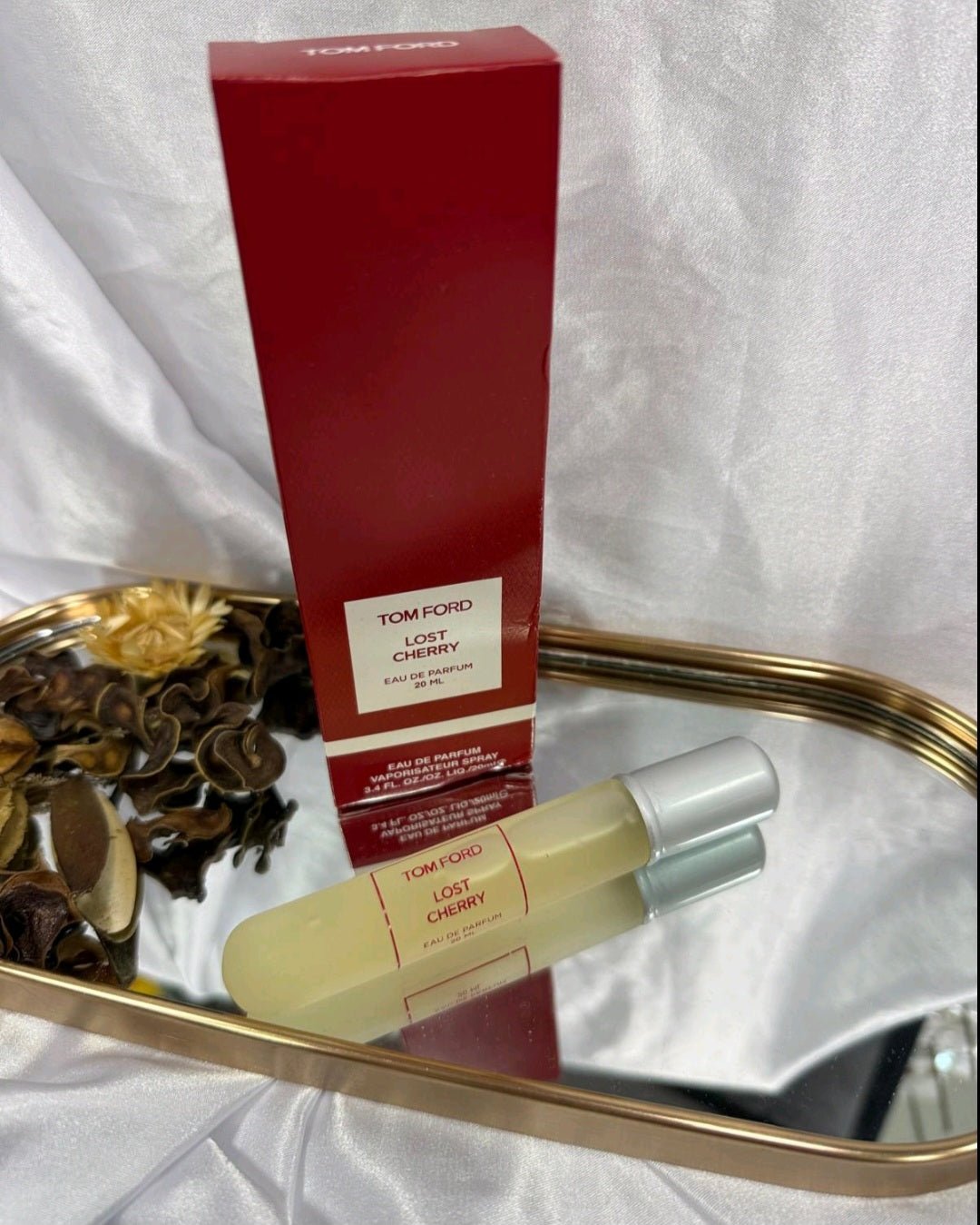 Luksuzni Parfem 20 ml - SAMO KLIKNI