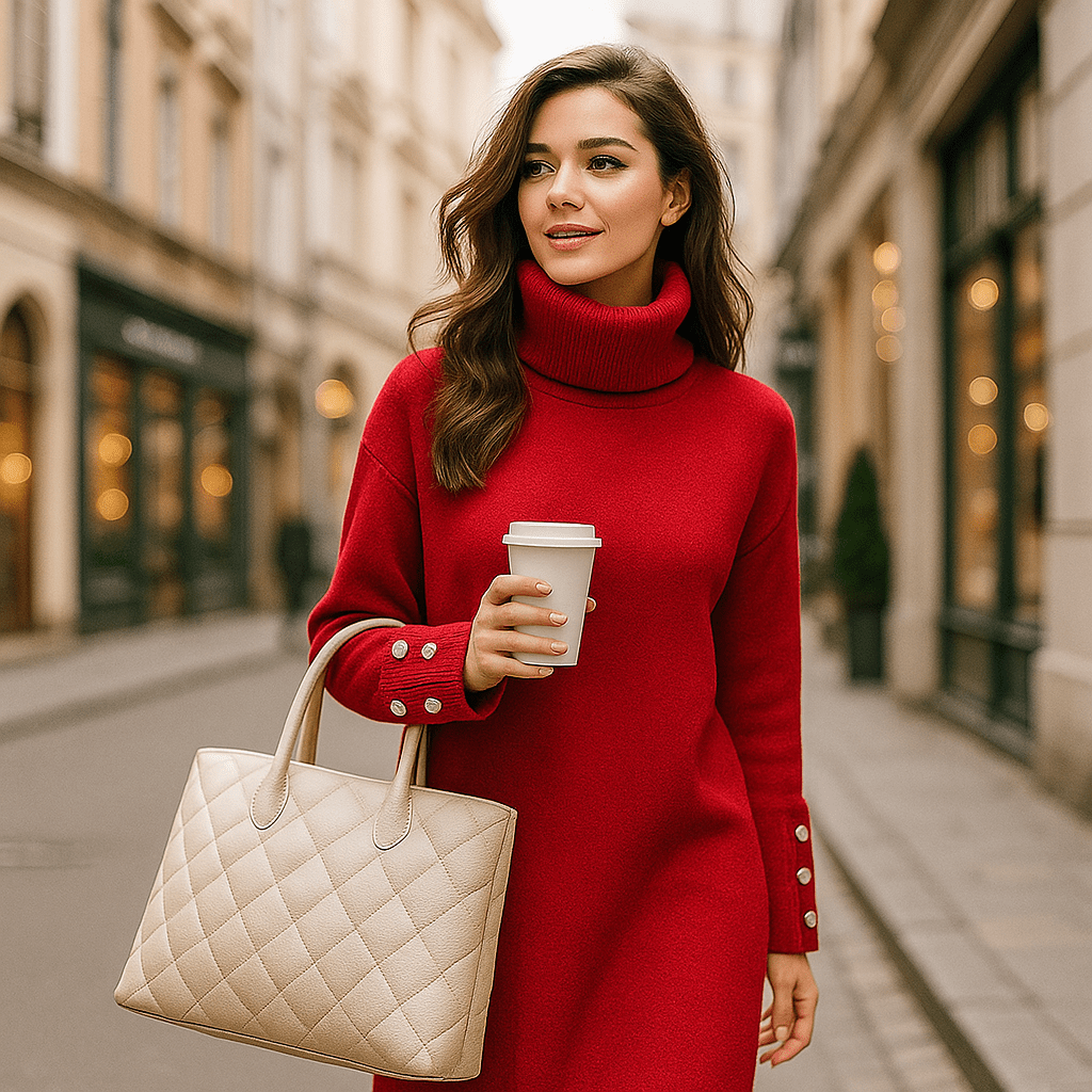 Luksuzni Ženski Dvodijelni Set - SAMO KLIKNI