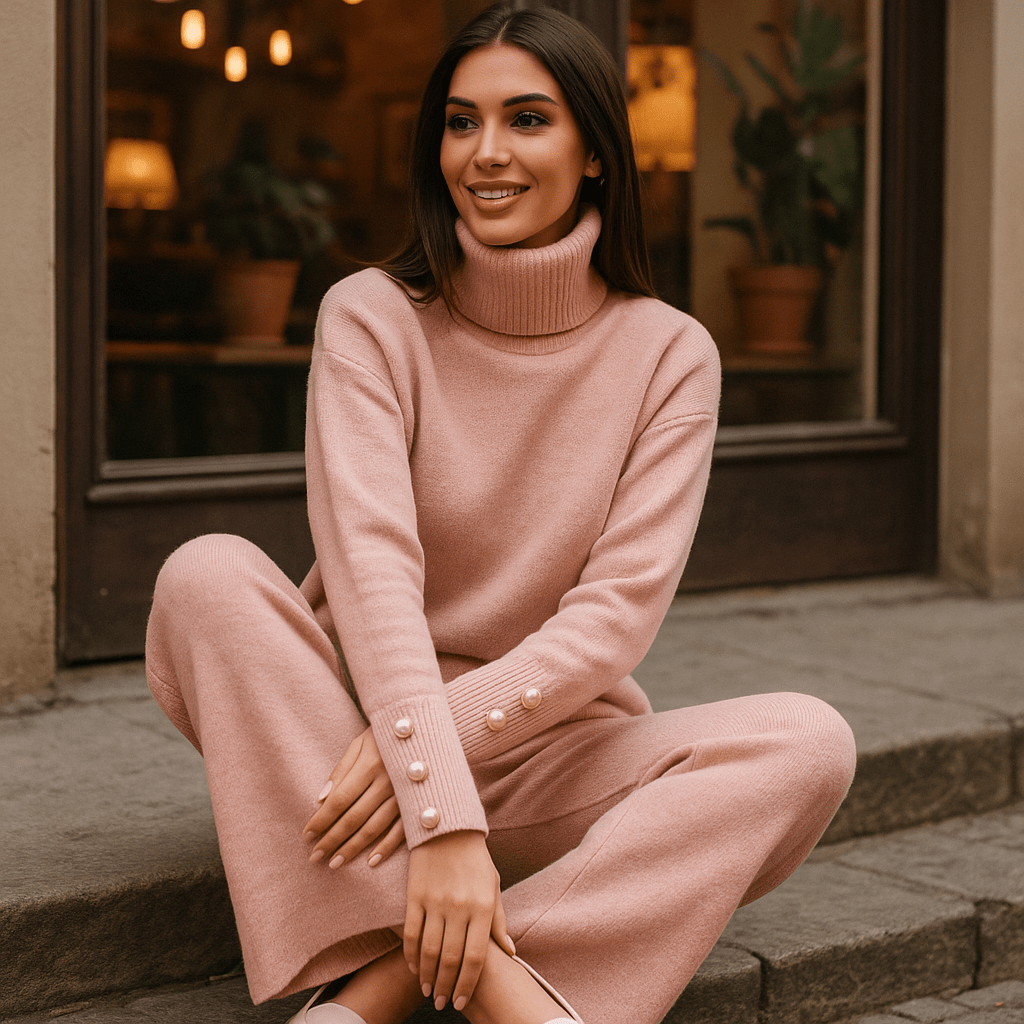 Luksuzni Ženski Dvodijelni Set - SAMO KLIKNI