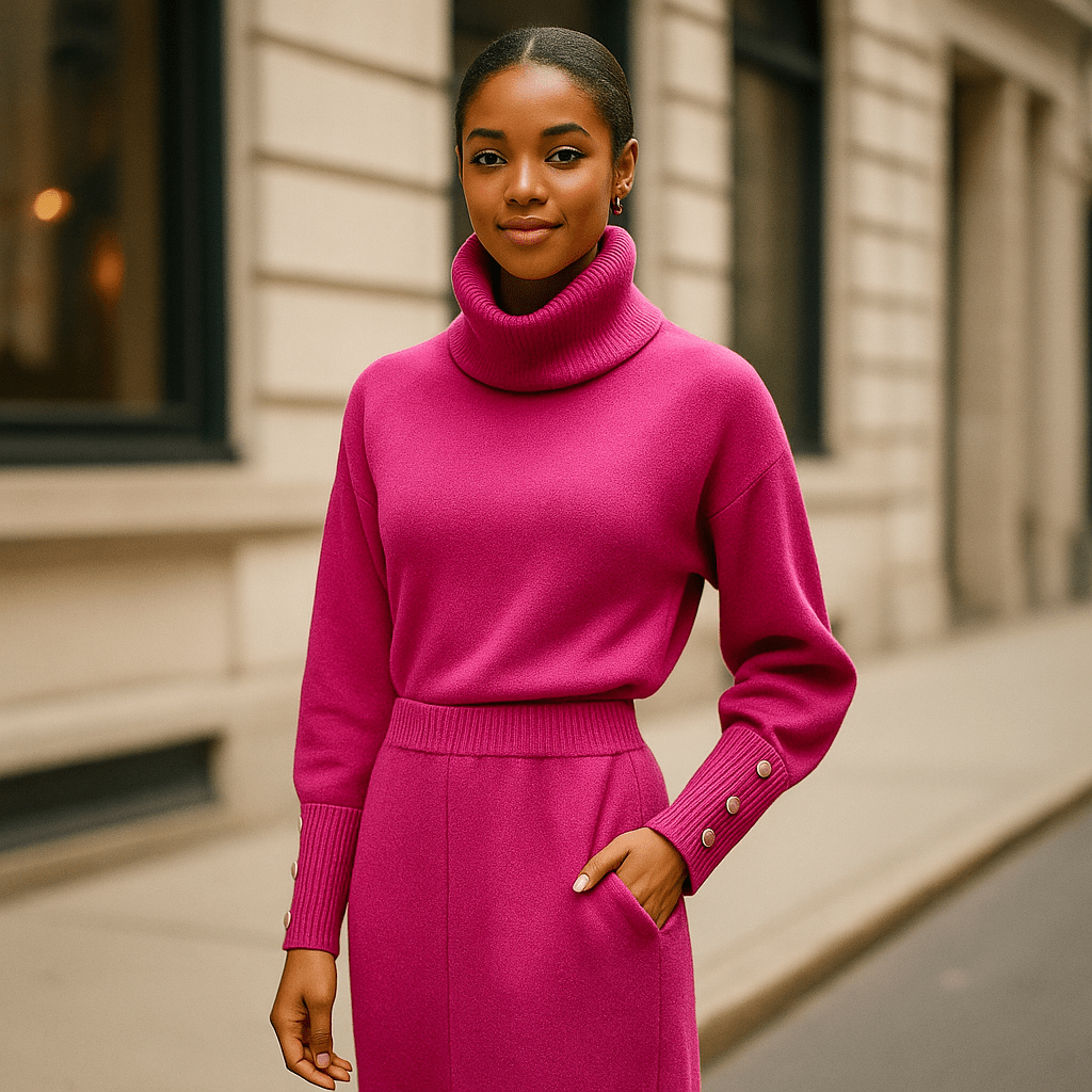 Luksuzni Ženski Dvodijelni Set - SAMO KLIKNI