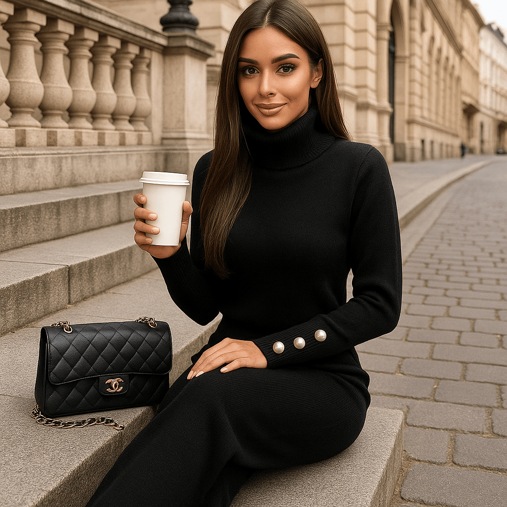 Luksuzni Ženski Dvodijelni Set - SAMO KLIKNI