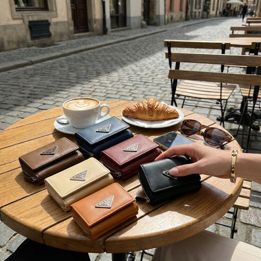 Luksuzni Ženski Novčanik - SAMO KLIKNI