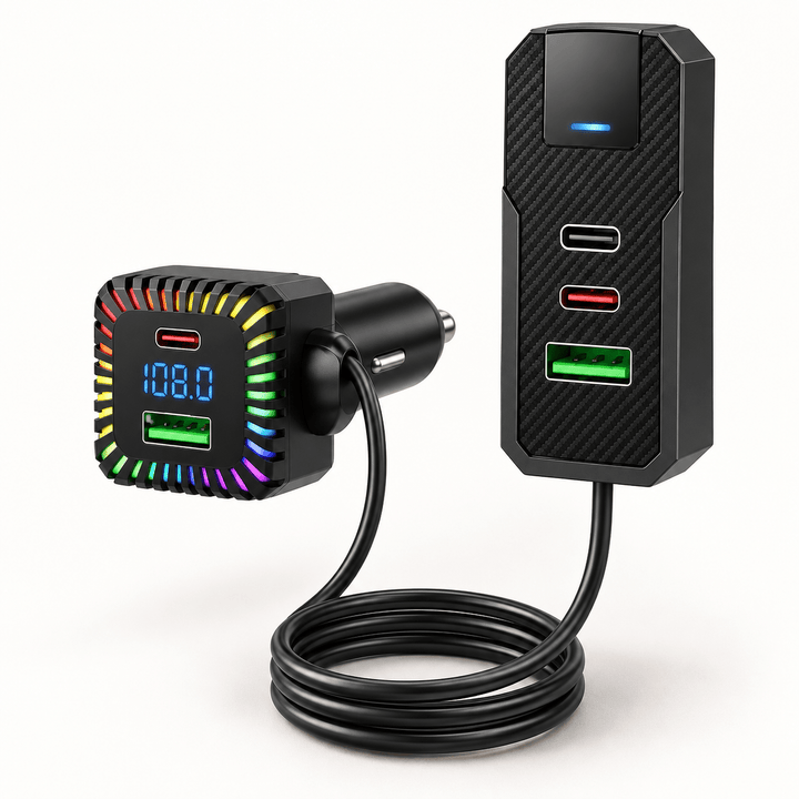 M41 auto FM modulator s kablovskim USB modulom