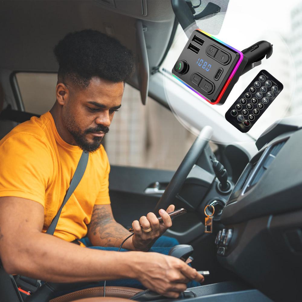 M49 Bluetooth FM Transmiter – – – slika 2
